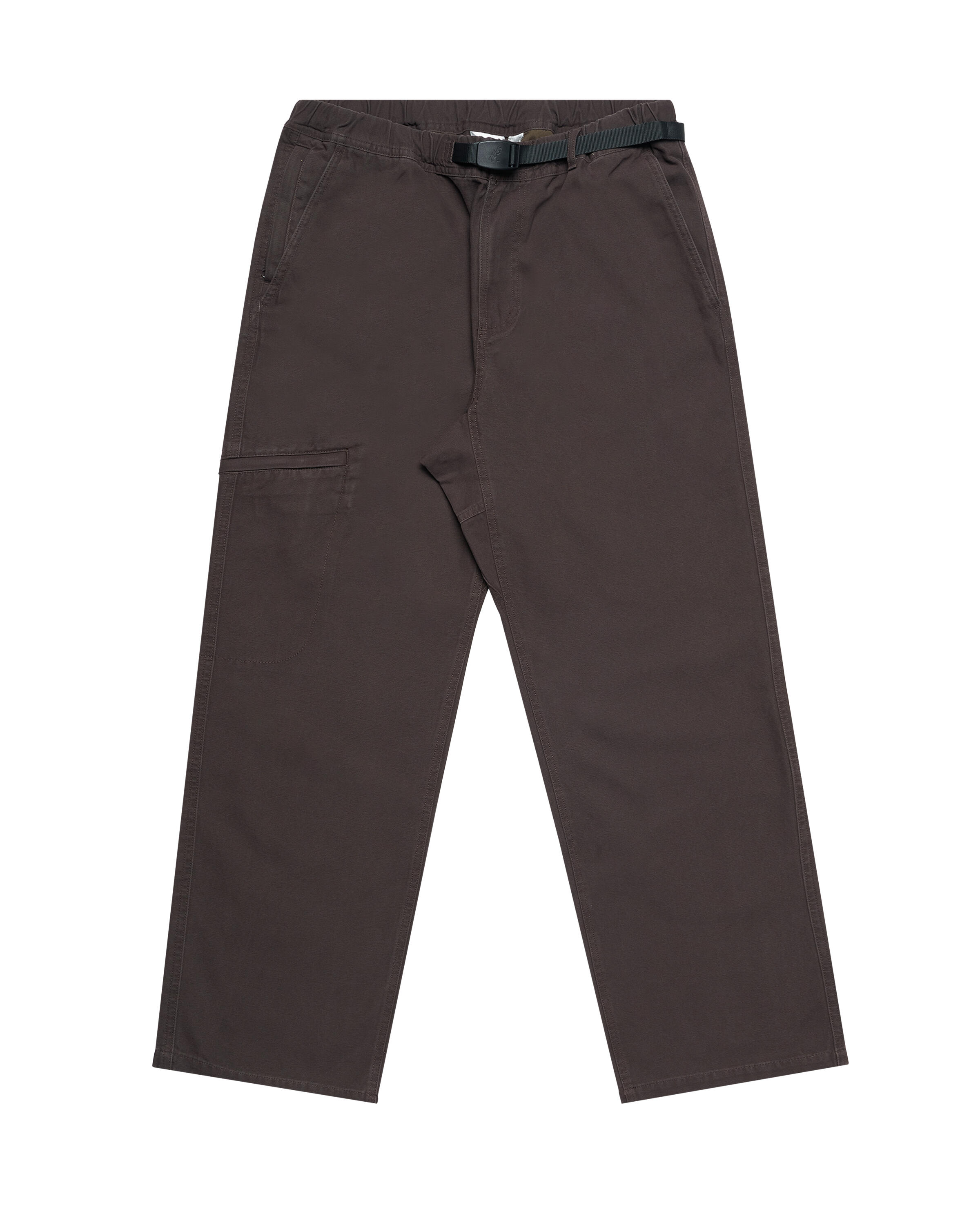 チノパンツ Gramicci Canvas Stance Pants Dark Navy G4FM-P005 Gramicci CANVAS STANCE PANT | G4FM-P005-TOB | AFEW STORE